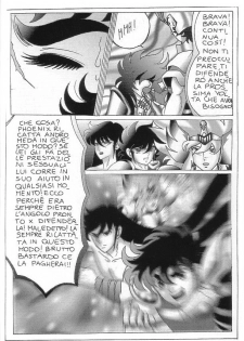 [saint seiya] Saint seiya X (various girl) [Italian] - page 27