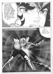 [saint seiya] Saint seiya X (various girl) [Italian] - page 28