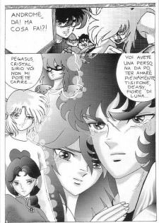 [saint seiya] Saint seiya X (various girl) [Italian] - page 31