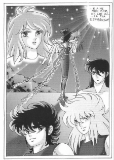 [saint seiya] Saint seiya X (various girl) [Italian] - page 32