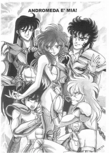 [saint seiya] Saint seiya X (various girl) [Italian] - page 3