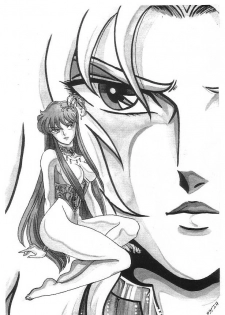 [saint seiya] Saint seiya X (various girl) [Italian] - page 41