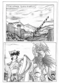 [saint seiya] Saint seiya X (various girl) [Italian] - page 4