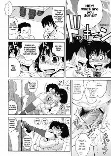 [Jingrock] Futari de Houkago | The Two of Us After School (Comic Megastore H 2008-04) [English] [Rhapfan] - page 10