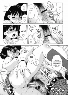 [Jingrock] Futari de Houkago | The Two of Us After School (Comic Megastore H 2008-04) [English] [Rhapfan] - page 9