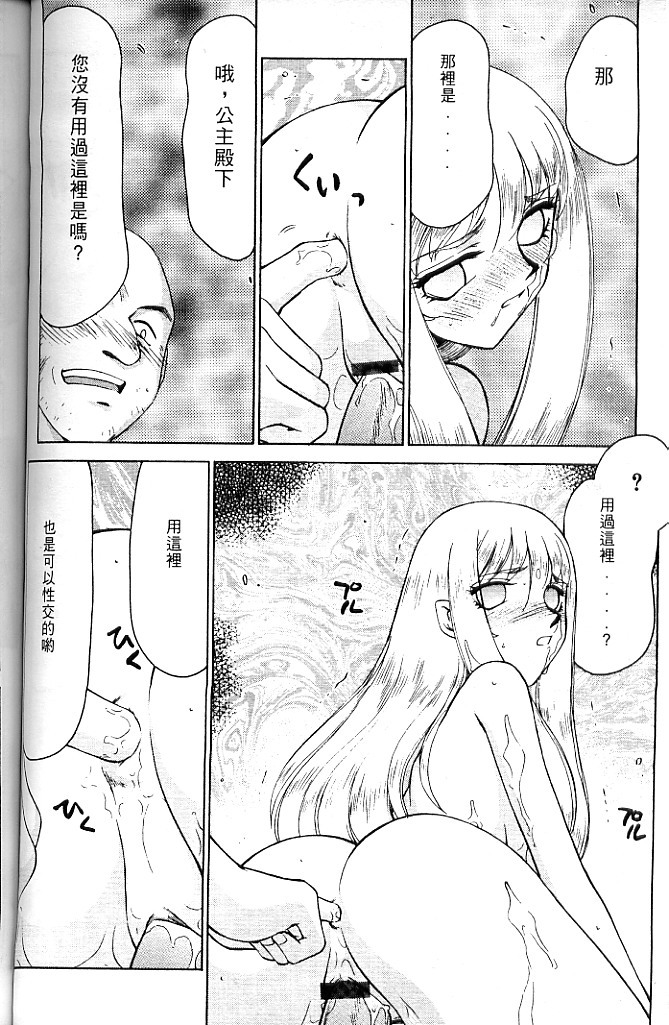 [Taira Hajime] Seioujo Felicia Jou | 聖女公主 上 [Chinese] page 110 full