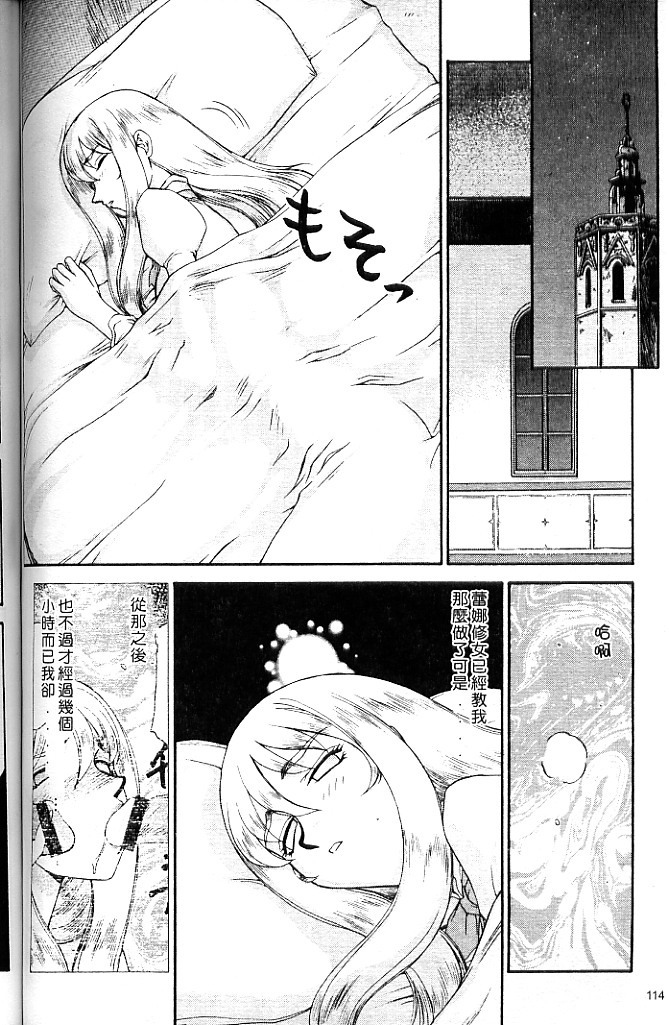 [Taira Hajime] Seioujo Felicia Jou | 聖女公主 上 [Chinese] page 116 full