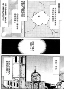 [Taira Hajime] Seioujo Felicia Jou | 聖女公主 上 [Chinese] - page 8