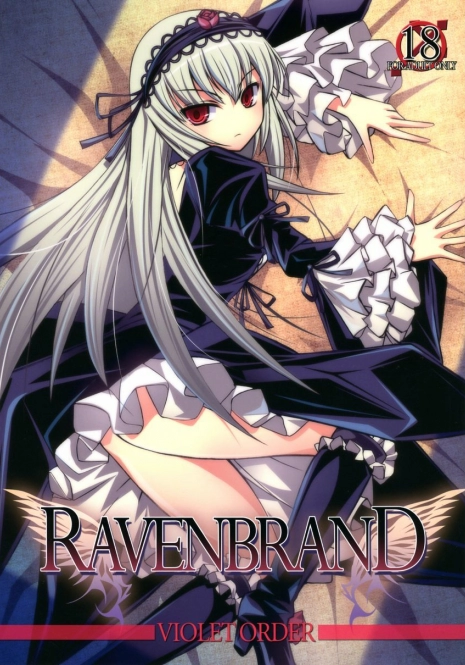 (C79) [VIOLET ORDER (Shimamoto Utsumi)] RAVENBRAND (Rozen Maiden)