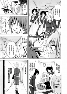 [Natsume Fumika] Sundere! Ch.6 [Chinese] - page 19