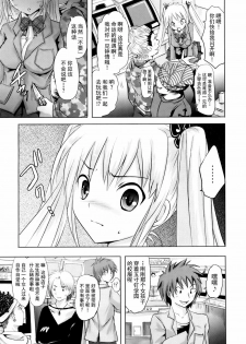 [Natsume Fumika] Sundere! Ch.6 [Chinese] - page 9