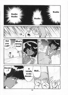 [T (T-FACTORY)] Nadia ga Suki! | I Love Nadia (Fushigi no Umi no Nadia) [English] [Incomplete] - page 16
