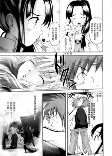 [Natsume Fumika] Sundere! Ch.8 [Chinese] - page 7