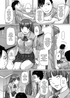 [Gunma Kisaragi] Giri Giri Sisters [Russian] [aleks_saotome] [Decensored] - page 41