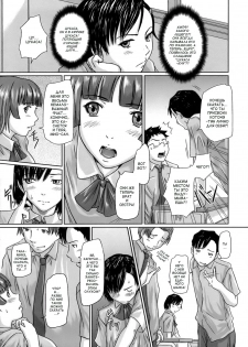 [Gunma Kisaragi] Giri Giri Sisters [Russian] [aleks_saotome] [Decensored] - page 42