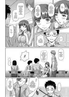 [Gunma Kisaragi] Giri Giri Sisters [Russian] [aleks_saotome] [Decensored] - page 43