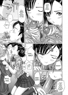 [Gunma Kisaragi] Giri Giri Sisters [Russian] [aleks_saotome] [Decensored] - page 48