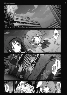 [Mokusei Zaijuu (Mokusei Zaijuu)] Ryoujoku Shoujo Madoka☆Homura (Puella Magi Madoka☆Magica) [Chinese] [final個人漢化]v3 - page 2