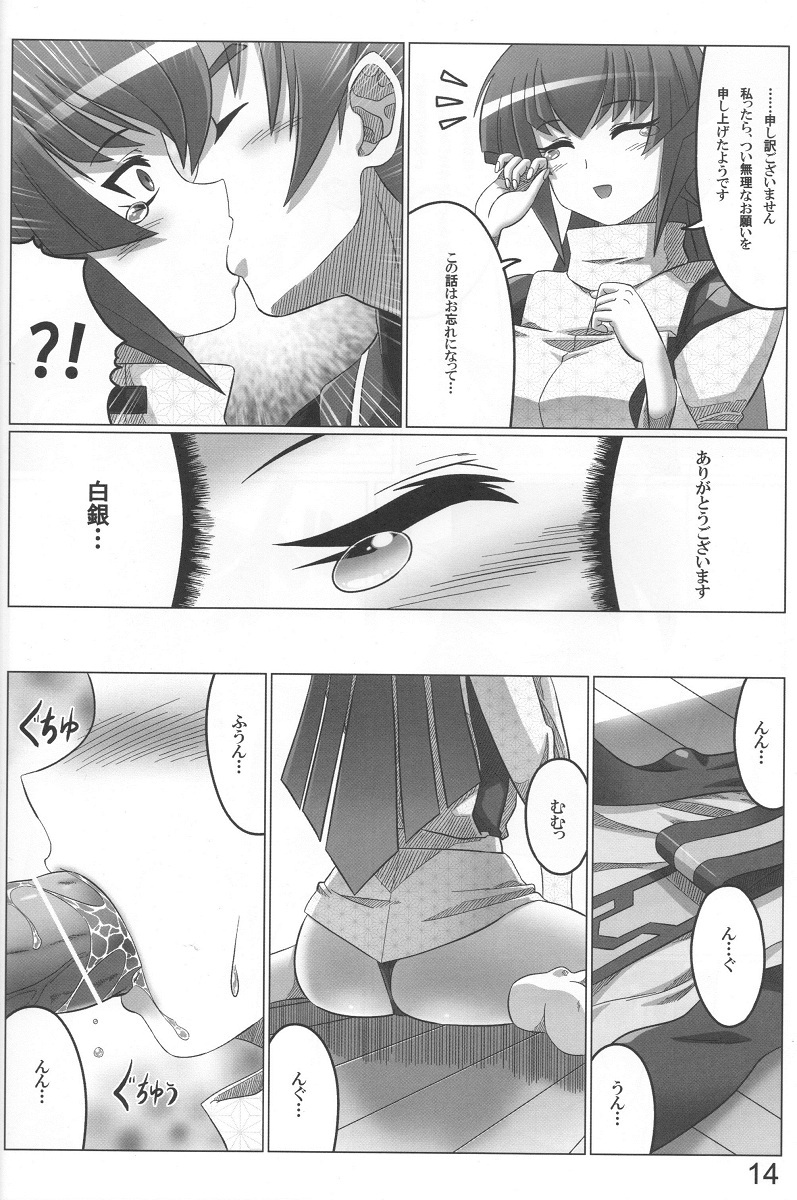 (C78) [LEYMEI] Unlimited Road (Muv-Luv) page 14 full