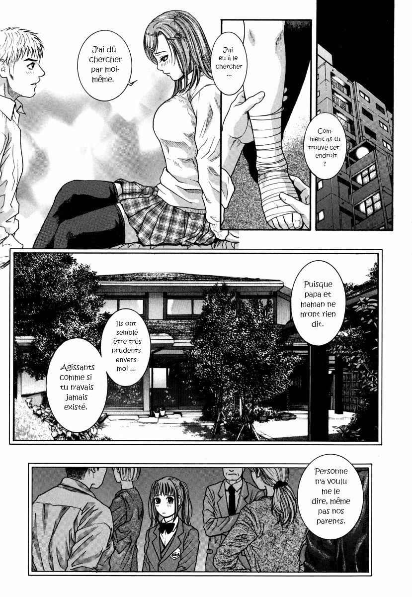 [Kotobuki Kazuki] Hatsujou Mitsueki - Please Try Me Body♡ Ch. 1 [French] page 15 full