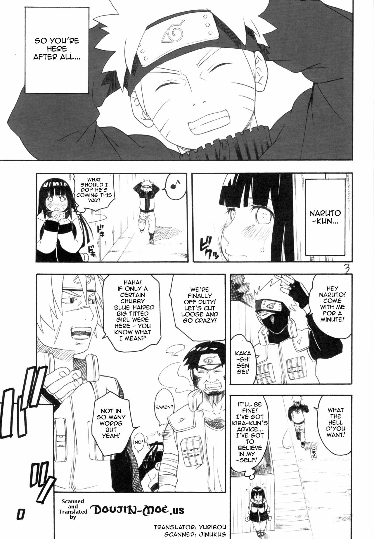 (C79) [Puni-Douraku (Kinoshita Junichi)] Hinata Bokko (Naruto) [English] {doujin-moe.us} page 2 full