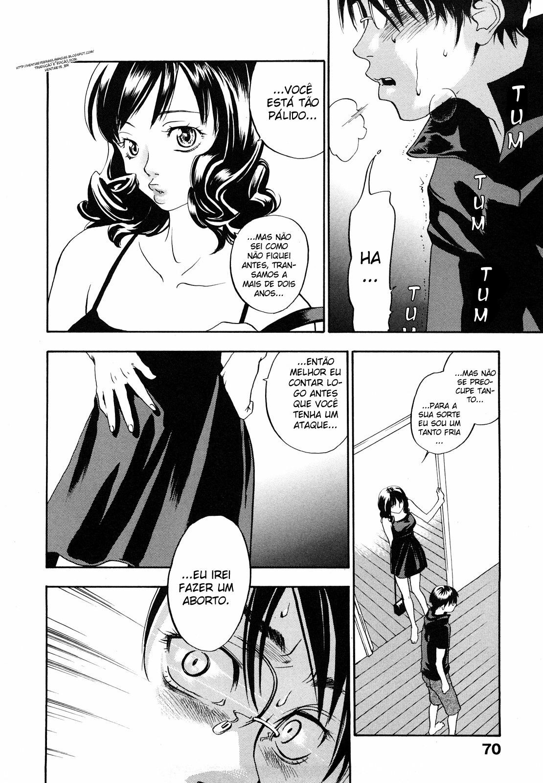 [Yonekura Kengo] Ever Green Ch. 4 [Portuguese-BR] [HentaiEye_BR] page 2 full