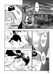 [Yonekura Kengo] Ever Green Ch. 4 [Portuguese-BR] [HentaiEye_BR] - page 4