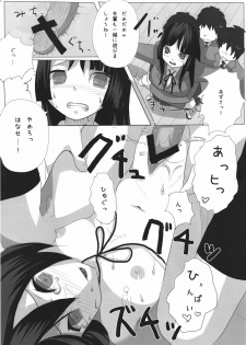[Kawamura Denki] Hot Houkago Time (K-ON!) - page 13