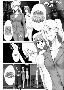 [Kabushikigaisha Messe Sanoh (ShindoL)] Nurse Recycle (Sanatorium ~Tokushu Byoutou~) [English] =LWB= - page 2