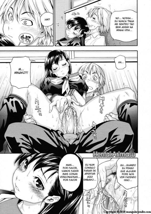 [Yamatogawa] Taihen Yoku Dekimashita [Portuguese-BR] {Hentai Arimasu} page 103 full