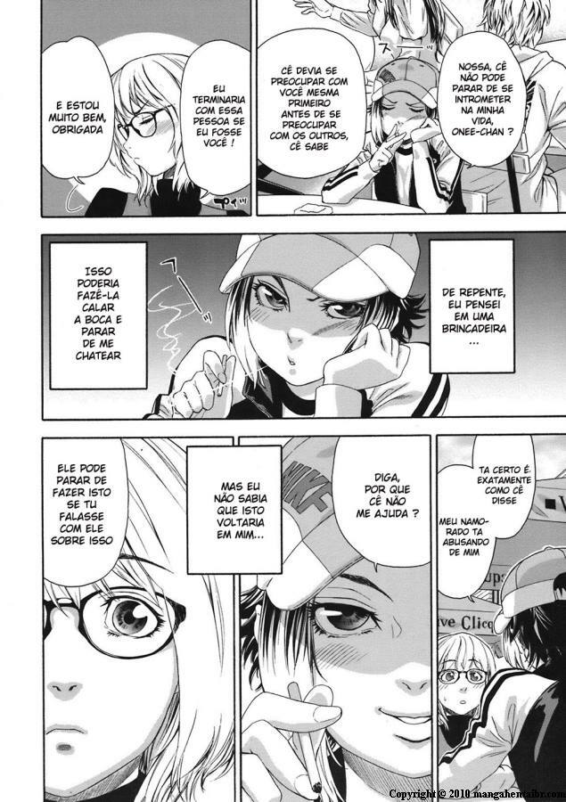 [Yamatogawa] Taihen Yoku Dekimashita [Portuguese-BR] {Hentai Arimasu} page 110 full