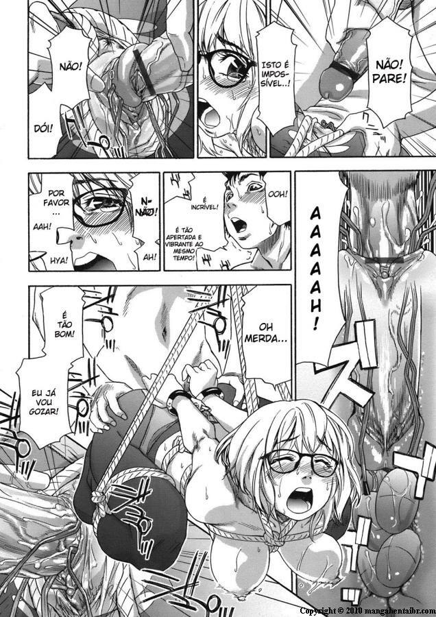 [Yamatogawa] Taihen Yoku Dekimashita [Portuguese-BR] {Hentai Arimasu} page 118 full