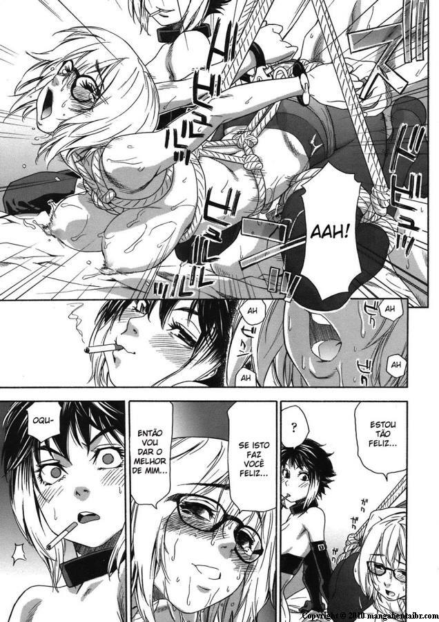 [Yamatogawa] Taihen Yoku Dekimashita [Portuguese-BR] {Hentai Arimasu} page 121 full
