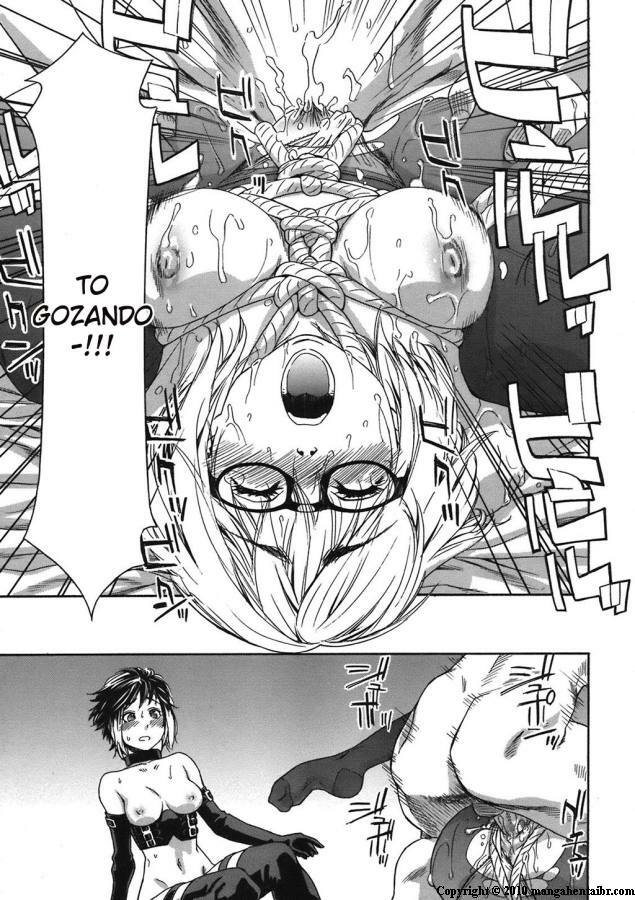 [Yamatogawa] Taihen Yoku Dekimashita [Portuguese-BR] {Hentai Arimasu} page 125 full