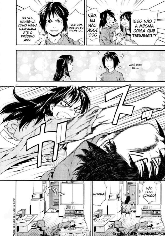 [Yamatogawa] Taihen Yoku Dekimashita [Portuguese-BR] {Hentai Arimasu} page 14 full