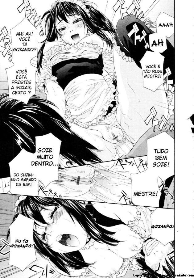 [Yamatogawa] Taihen Yoku Dekimashita [Portuguese-BR] {Hentai Arimasu} page 43 full