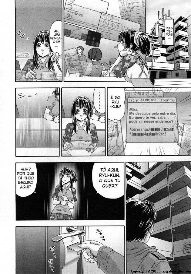 [Yamatogawa] Taihen Yoku Dekimashita [Portuguese-BR] {Hentai Arimasu} page 78 full