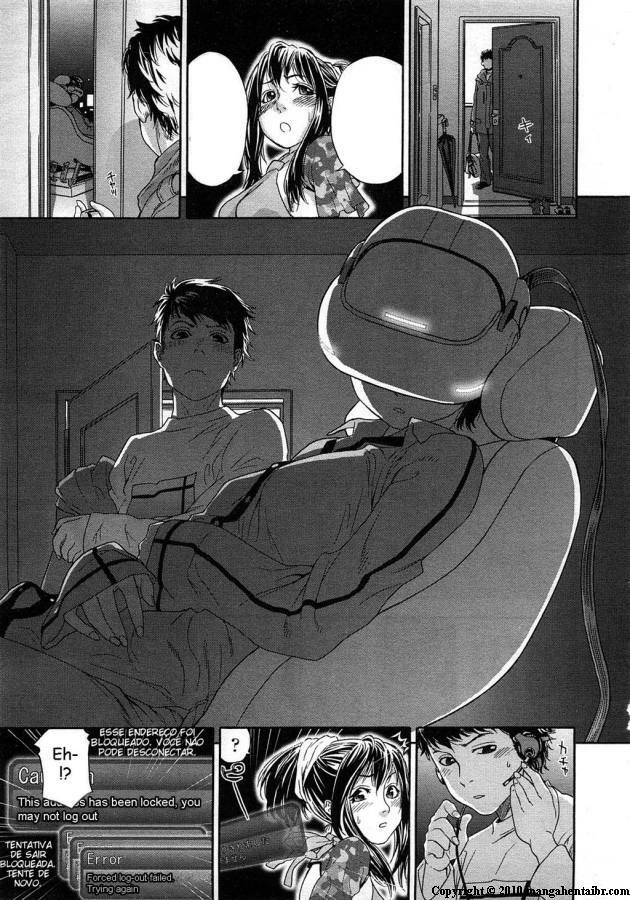 [Yamatogawa] Taihen Yoku Dekimashita [Portuguese-BR] {Hentai Arimasu} page 79 full