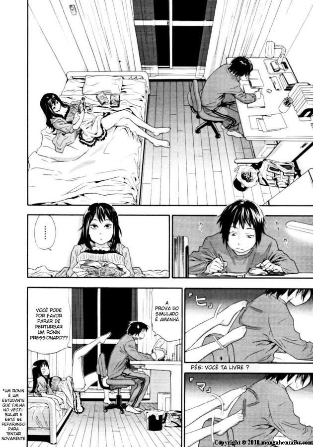 [Yamatogawa] Taihen Yoku Dekimashita [Portuguese-BR] {Hentai Arimasu} page 8 full