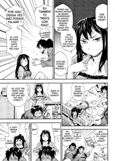 [Yamatogawa] Taihen Yoku Dekimashita [Portuguese-BR] {Hentai Arimasu} - page 9