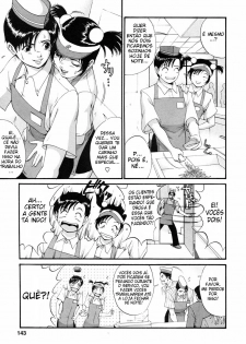 (C63) [Saigado] Boku no Seinen Kouken-nin 5 [Portuguese-BR] [Hentai Arimasu] [Decensored] - page 10