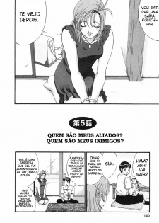 (C63) [Saigado] Boku no Seinen Kouken-nin 5 [Portuguese-BR] [Hentai Arimasu] [Decensored] - page 7