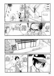 (C63) [Saigado] Boku no Seinen Kouken-nin 5 [Portuguese-BR] [Hentai Arimasu] [Decensored] - page 9