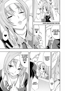 (SC49) [Otabe Dynamites (Otabe Sakura)] Glass Goshi Kiss (Star Driver) [Portuguese-BR] [Hentaihome] - page 2