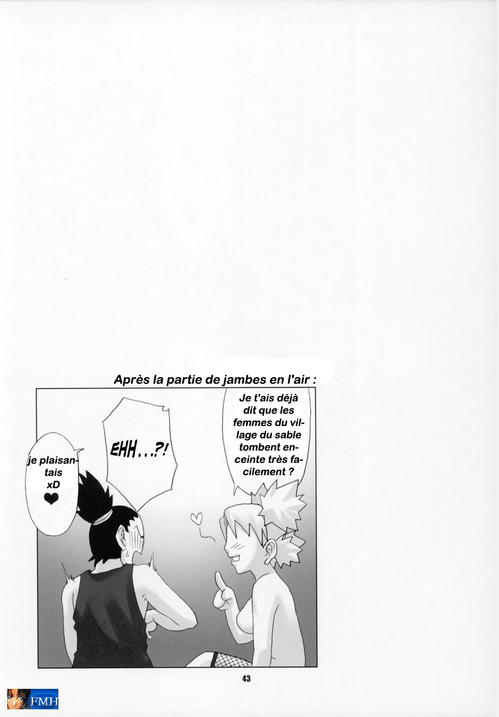 (C68) [Celluloid-Acme (Chiba Toshirou)] Issues (Naruto) [French] {HFR} page 34 full