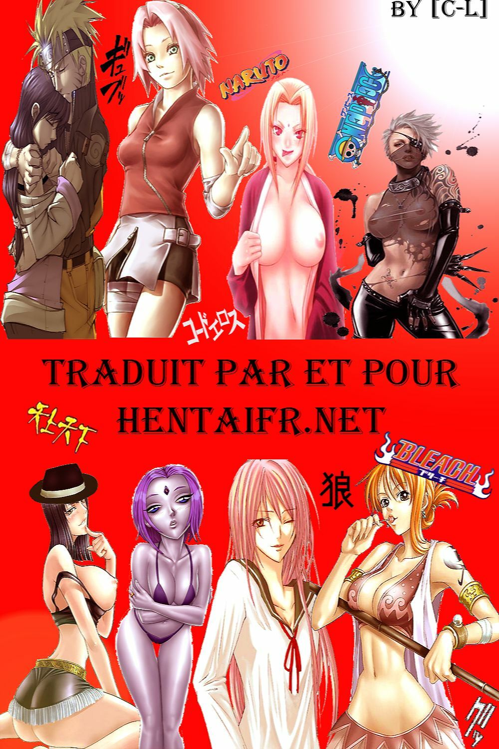 (C68) [Celluloid-Acme (Chiba Toshirou)] Issues (Naruto) [French] {HFR} page 40 full