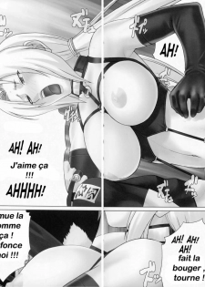 (C68) [Celluloid-Acme (Chiba Toshirou)] Issues (Naruto) [French] {HFR} - page 17