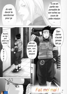 (C68) [Celluloid-Acme (Chiba Toshirou)] Issues (Naruto) [French] {HFR} - page 6
