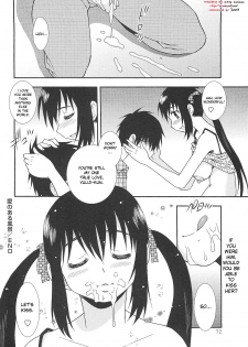 [Shinozaki Rei] Ai no Aru Fuukei | A Lovely Scenery (COMIC Masyo 2010-11) [English] {desudesu} - page 16