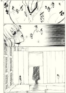 (SC50) [Inst] #01 (Touhou Project) - page 4